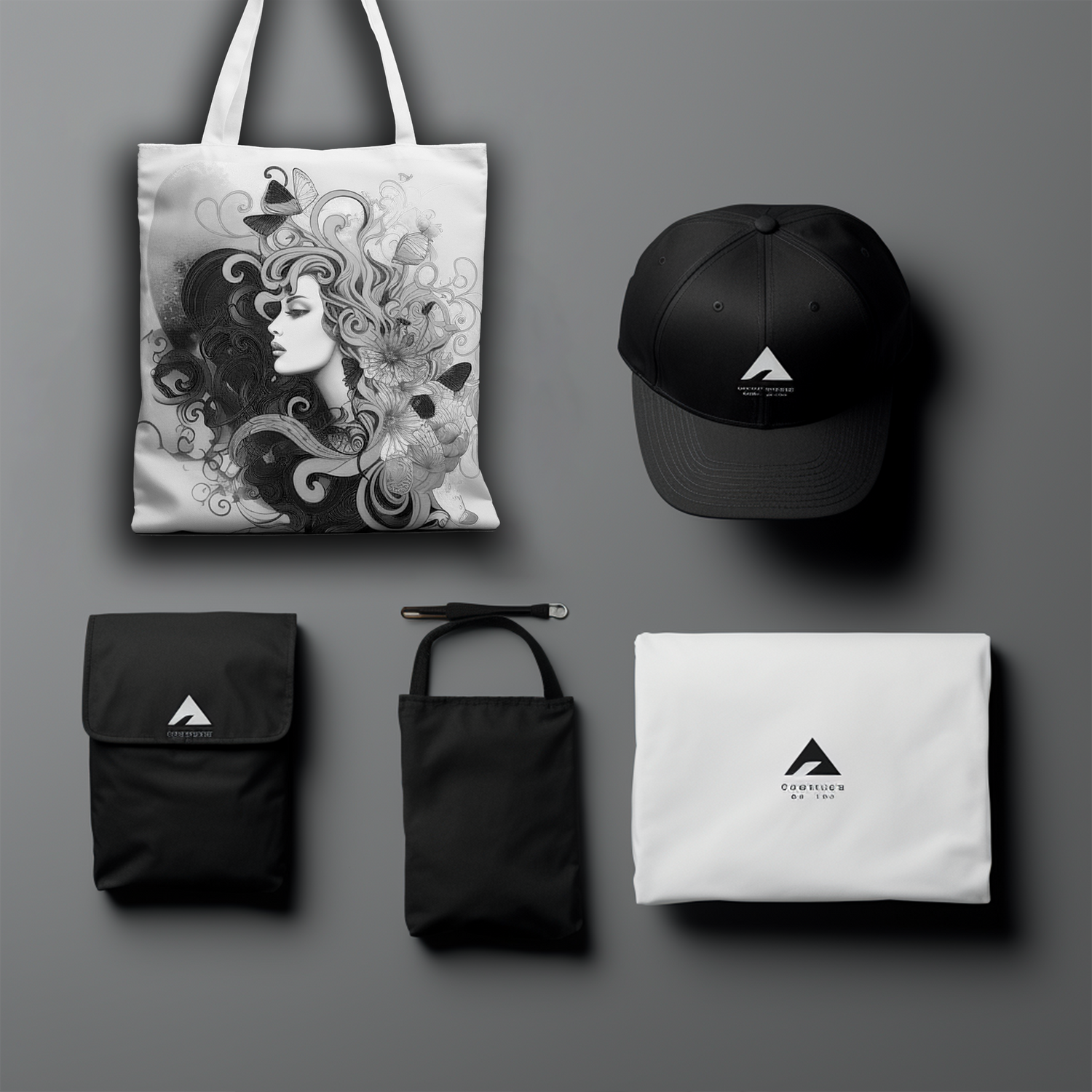 Hats, Bags & Accessories Collection