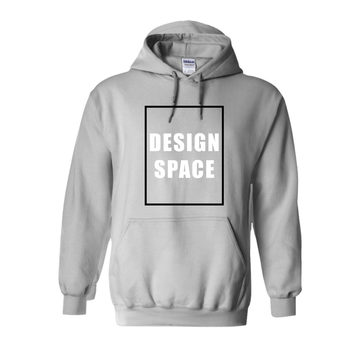 Classic Sport Grey Hoodie