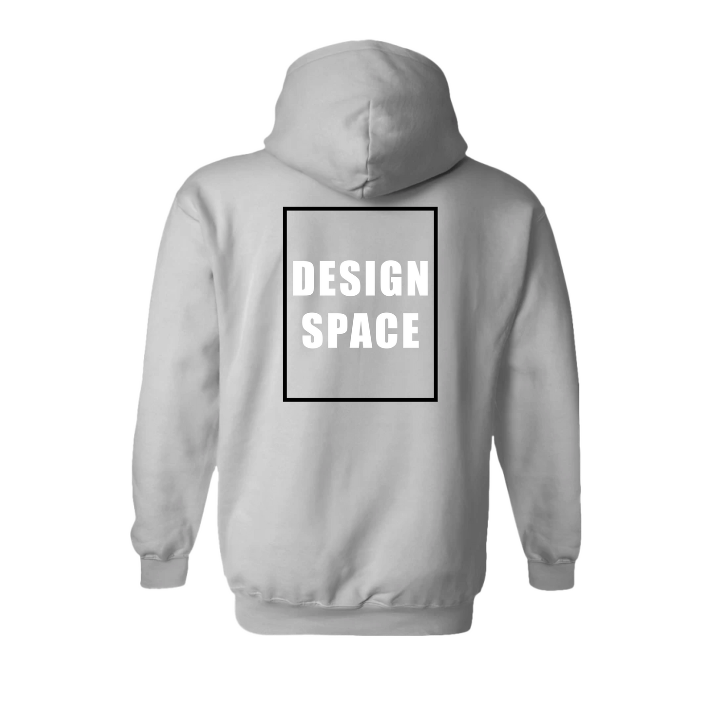 Classic Sport Grey Hoodie